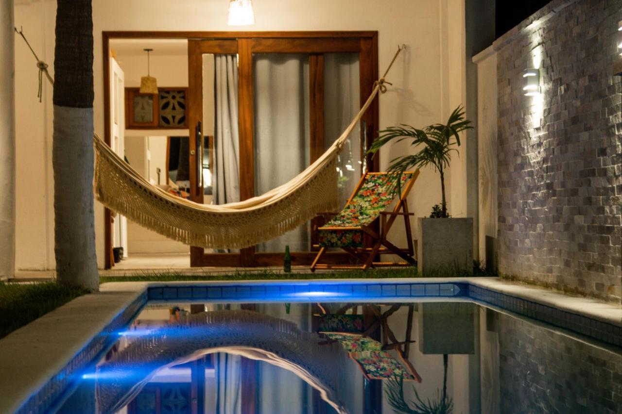 Casa Morica! Casa Nova Com Piscina! Villa Icaraí Exteriör bild
