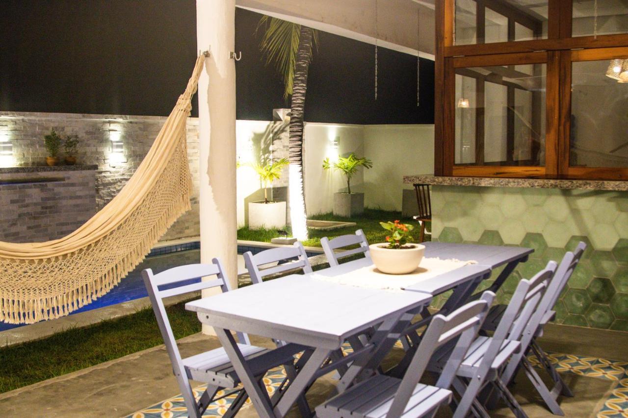 Casa Morica! Casa Nova Com Piscina! Villa Icaraí Exteriör bild